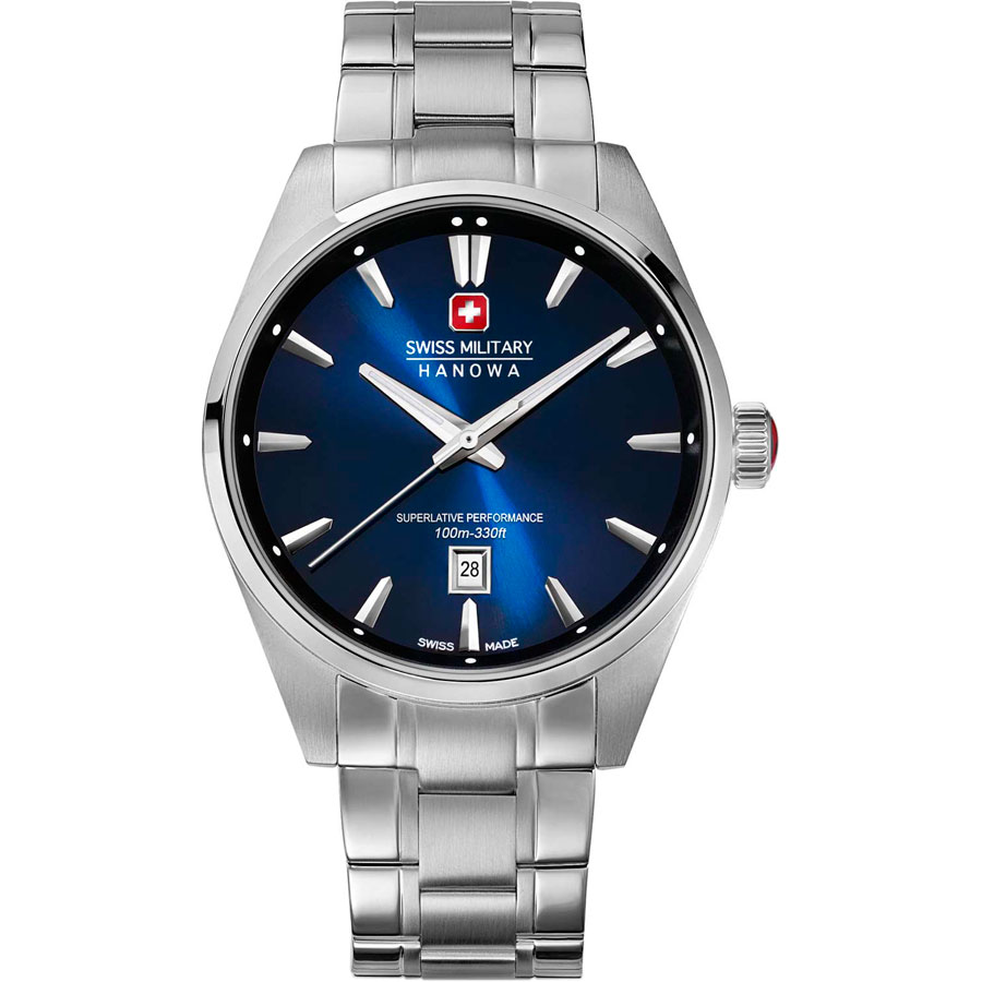 Часы Swiss Military Hanowa Thunder SMWGH0007902